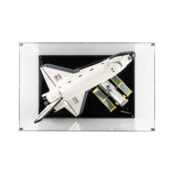 Display Case for NASA Space Shuttle Discovery (10283)