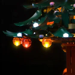 Lyskit til #41843 Family Christmas Tree REMOTE CONTROL VERSION (GC1238)