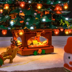 Lyskit til #41843 Family Christmas Tree REMOTE CONTROL VERSION (GC1238)