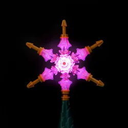 Lyskit til #41843 Family Christmas Tree REMOTE CONTROL VERSION (GC1238)