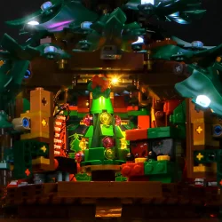 Lyskit til #41843 Family Christmas Tree REMOTE CONTROL VERSION (GC1238)