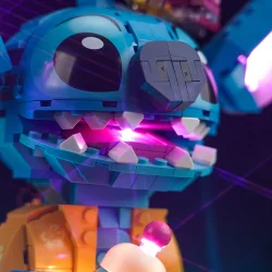 Lyskit til #43249 Stitch REMOTE CONTROLLED (P62002)