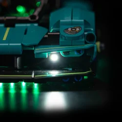 Lyskit til #42208 Aston Martin Valkyrie CLASSIC (P90101)