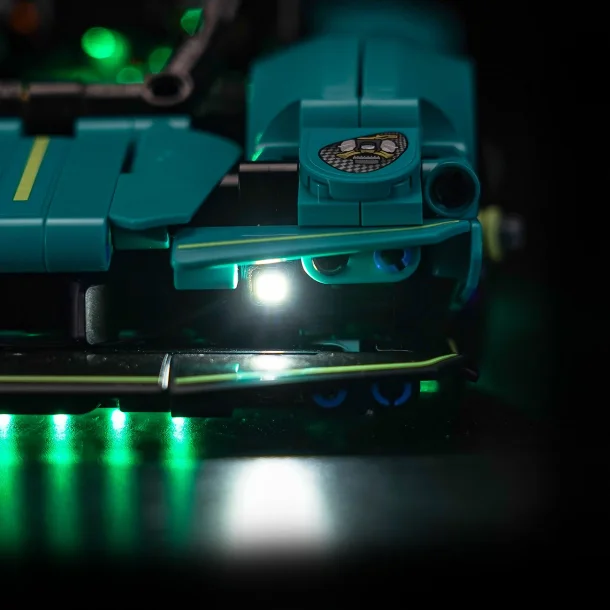 Lyskit til #42208 Aston Martin Valkyrie CLASSIC (P90101)