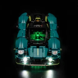 Lyskit til #42208 Aston Martin Valkyrie CLASSIC (P90101)