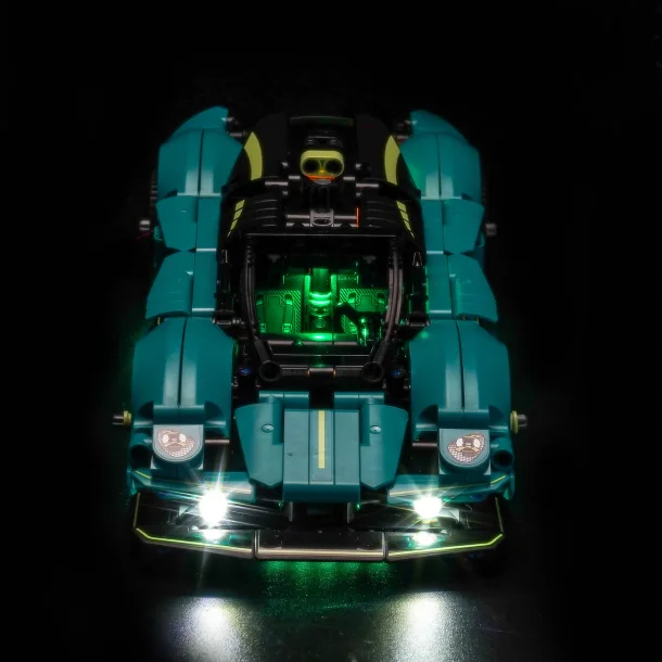 Lyskit til #42208 Aston Martin Valkyrie CLASSIC (P90101)