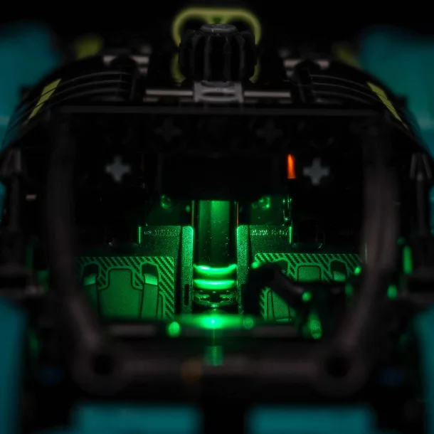 Lyskit til #42208 Aston Martin Valkyrie CLASSIC (P90101)