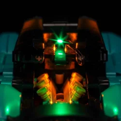 Lyskit til #42208 Aston Martin Valkyrie CLASSIC (P90101)