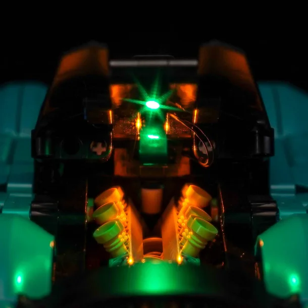 Lyskit til #42208 Aston Martin Valkyrie CLASSIC (P90101)