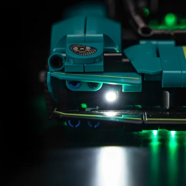 Lyskit til #42208 Aston Martin Valkyrie CLASSIC (P90101)