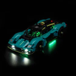 Lyskit til #42208 Aston Martin Valkyrie CLASSIC (P90101)