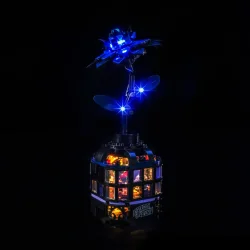 Lyskit til Black Dahlia Flower #76784 (GC1165)