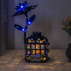 Lyskit til Black Dahlia Flower #76784 (GC1165)