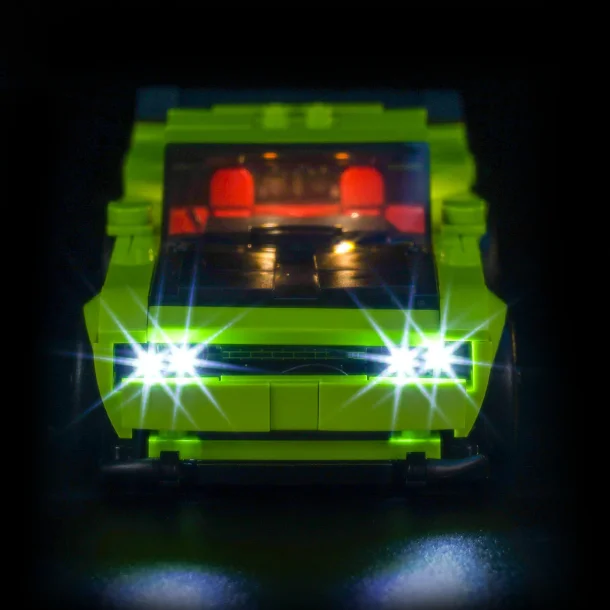 Lyskit til Dodge Challenger SRT Hellcat #77237 (GC1171)