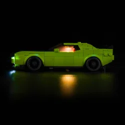 Lyskit til Dodge Challenger SRT Hellcat #77237 (GC1171)