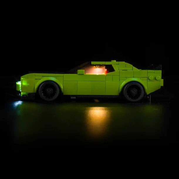 Lyskit til Dodge Challenger SRT Hellcat #77237 (GC1171)