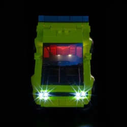 Lyskit til Dodge Challenger SRT Hellcat #77237 (GC1171)