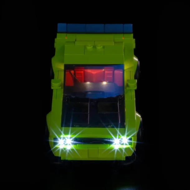 Lyskit til Dodge Challenger SRT Hellcat #77237 (GC1171)