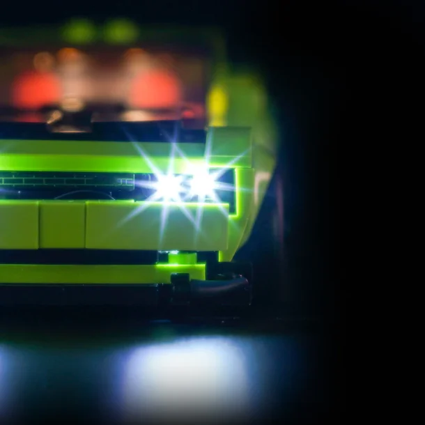 Lyskit til Dodge Challenger SRT Hellcat #77237 (GC1171)