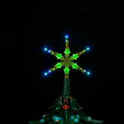 Lyskit til #41843 Family Christmas Tree REMOTE CONTROL VERSION (GC1238)