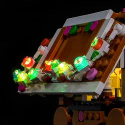 Lyskit til #40806 AT-AT-ganger i honningkageversion - REMOTE CONTROLLED (GC1233)