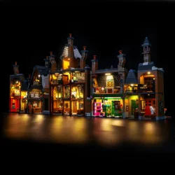 Lyskit til #76457 Hogsmeade Village � Collectors' Edition (GC1200)