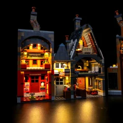 Lyskit til #76457 Hogsmeade Village � Collectors' Edition (GC1200)