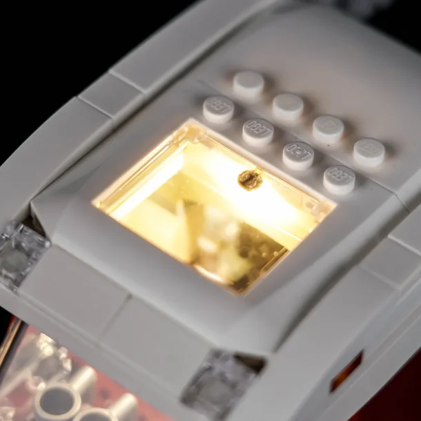 Lyskit til #60454 Holiday Adventure Camper Van (P81301)