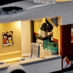 Lyskit til #60454 Holiday Adventure Camper Van (P81301)