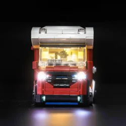 Lyskit til #60454 Holiday Adventure Camper Van (P81301)