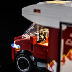 Lyskit til #60454 Holiday Adventure Camper Van (P81301)