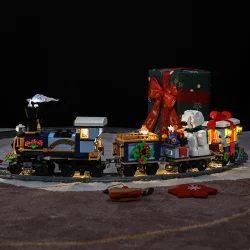 Lyskit til #10361 Holiday Express Train REMOTE CONTROL VERSION (GC1247)