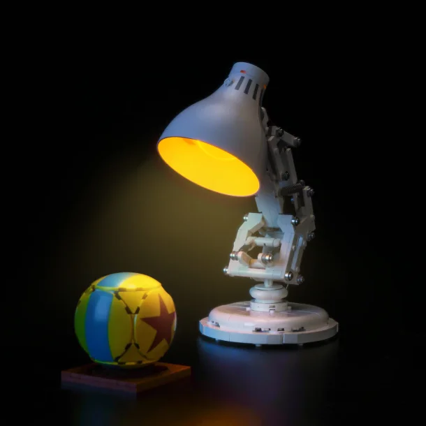  Lyskit til #21357 Pixar Luxo Jr. CLASSIC VERSION (P90001)