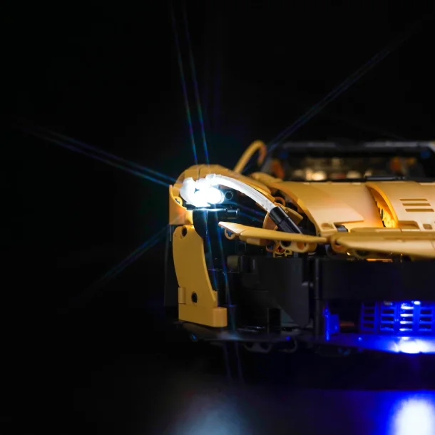 Lyskit til #42172 McLaren P1 CLASSIC (P70901)