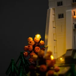 Lyskit til Neuschwanstein Castle #21063 REMOTE CONTROL VERSION (GC1152)