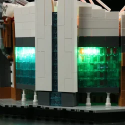 Lyskit til Old Trafford - Manchester United #10272 (GC84)