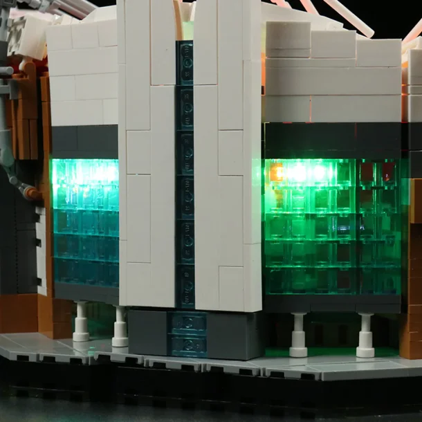 Lyskit til Old Trafford - Manchester United #10272 (GC84)