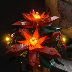 Lyskit til #10370 Julestjerne (GC864)