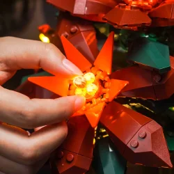 Lyskit til #10370 Julestjerne (GC864)