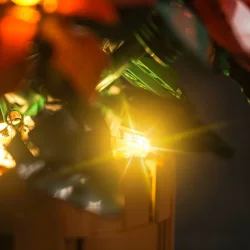 Lyskit til #10370 Julestjerne (GC864)