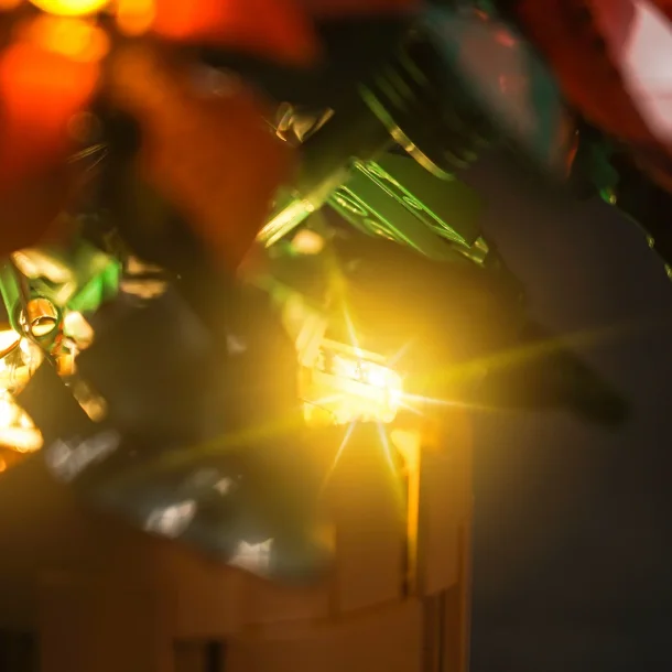 Lyskit til #10370 Julestjerne (GC864)