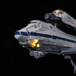 Lyskit til #10360 Shuttle Carrier Aircraft CLASSIC VERSION (P89501)
