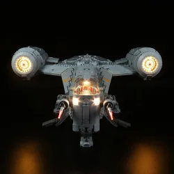 Lyskit til #75331 The Razor Crest CLASSIC (P42801)