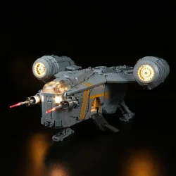 Lyskit til #75331 The Razor Crest CLASSIC (P42801)