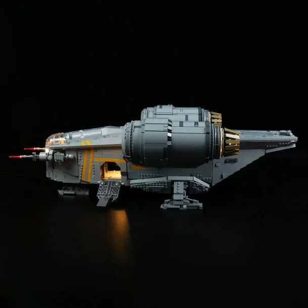 Lyskit til #75331 The Razor Crest CLASSIC (P42801)