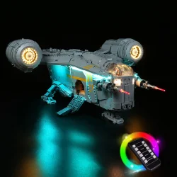 Lyskit til #75331 The Razor Crest REMOTE CONTROLLED (P42802)