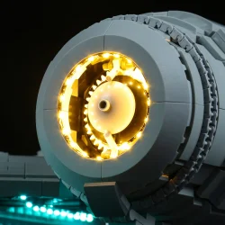 Lyskit til #75331 The Razor Crest REMOTE CONTROLLED (P42802)