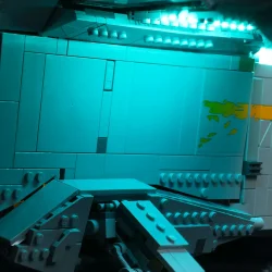 Lyskit til #75331 The Razor Crest REMOTE CONTROLLED (P42802)