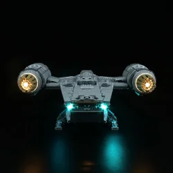 Lyskit til #75331 The Razor Crest REMOTE CONTROLLED (P42802)