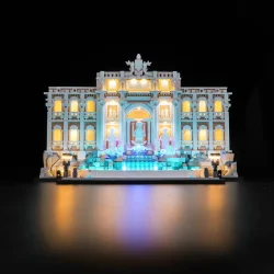 Lyskit til Trevi Fountain #21062 CLASSIC VERSION (GC974)
